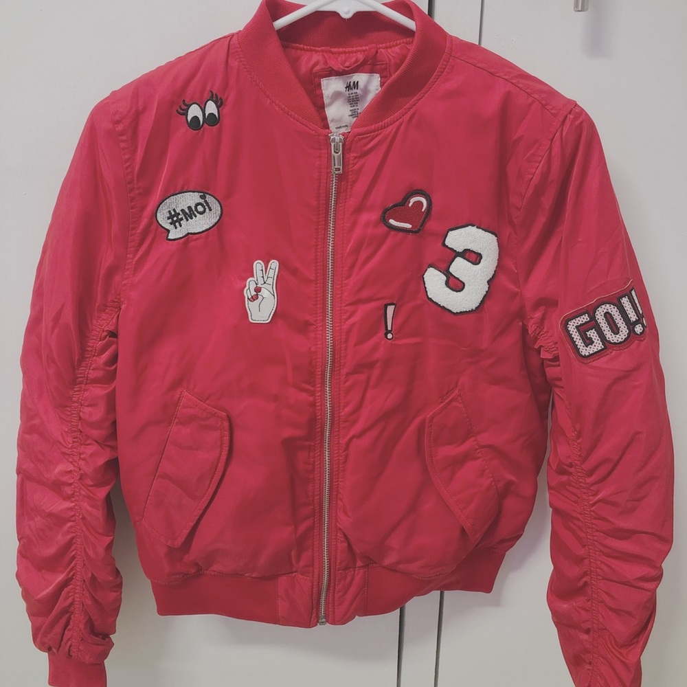 H&M Bomber Jacket